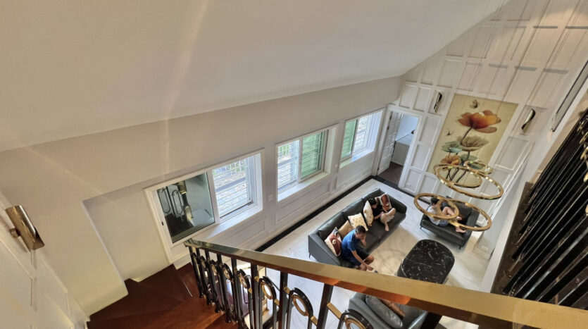 penthouse for rent in e4 ciputra near sis and unis (8)