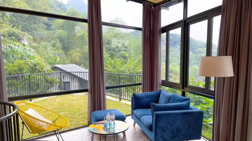 mountain retreat resort for rent near Hanoi (1)