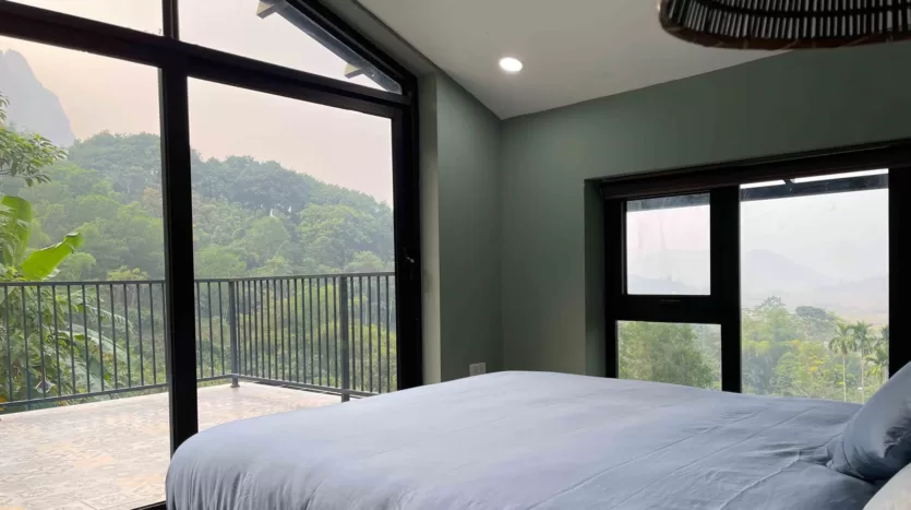 mountain retreat resort for rent near Hanoi (12)