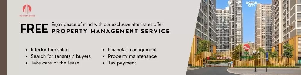 Free property management service in hanoi