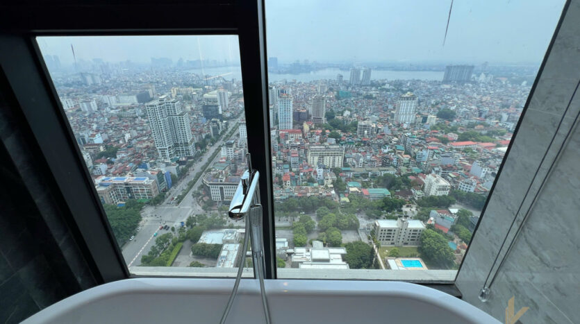 penthouse for rent in vinhomes metropolis (8)