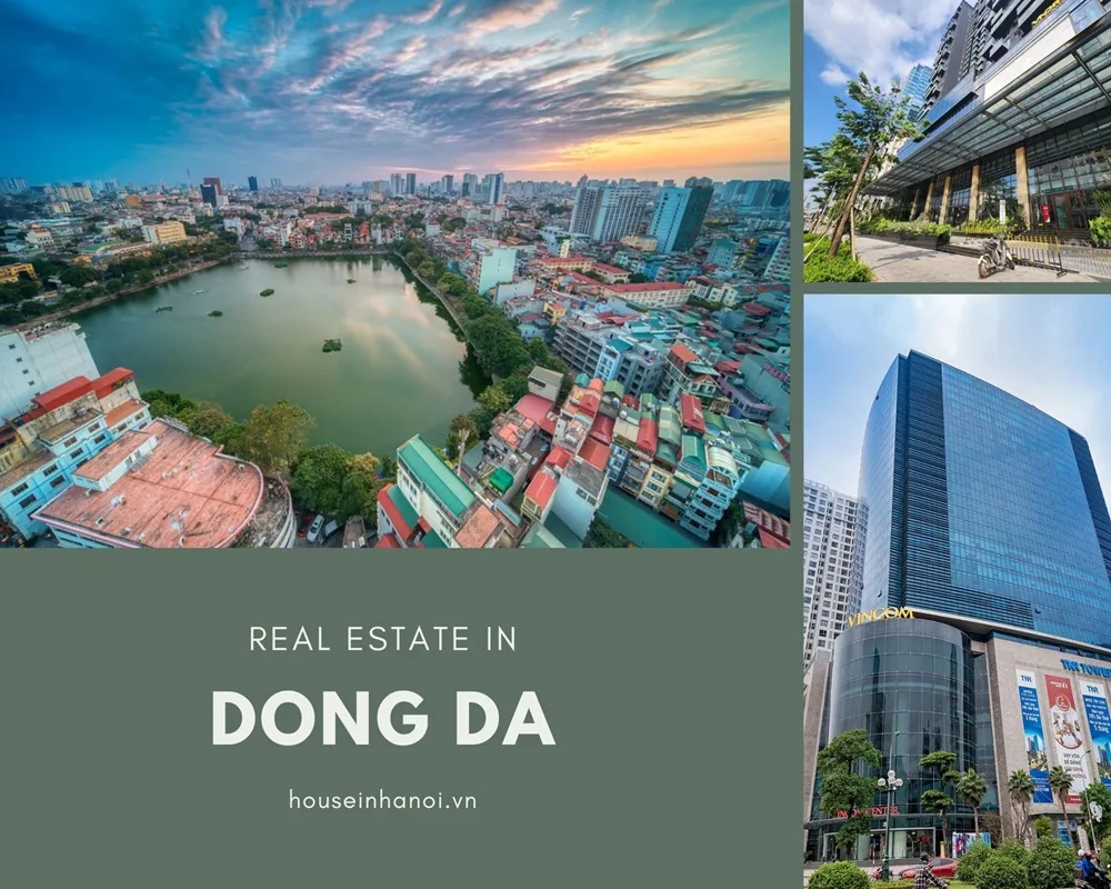 real estate in dong da hanoi