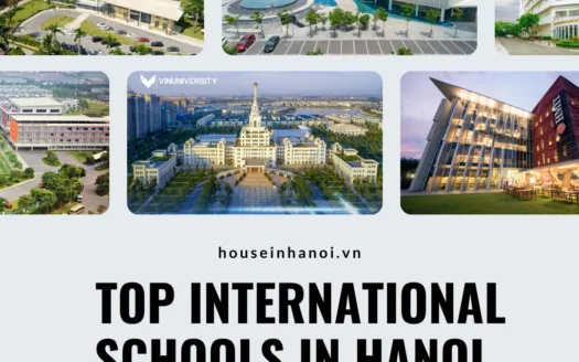 top international schools in hanoi