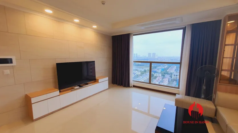 large lake view 3 bedroom apartment in starlake hanoi (10)