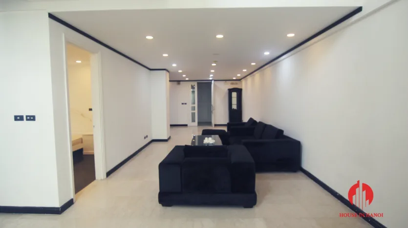 penthouse for rent in P1 Ciputra Hanoi (20)