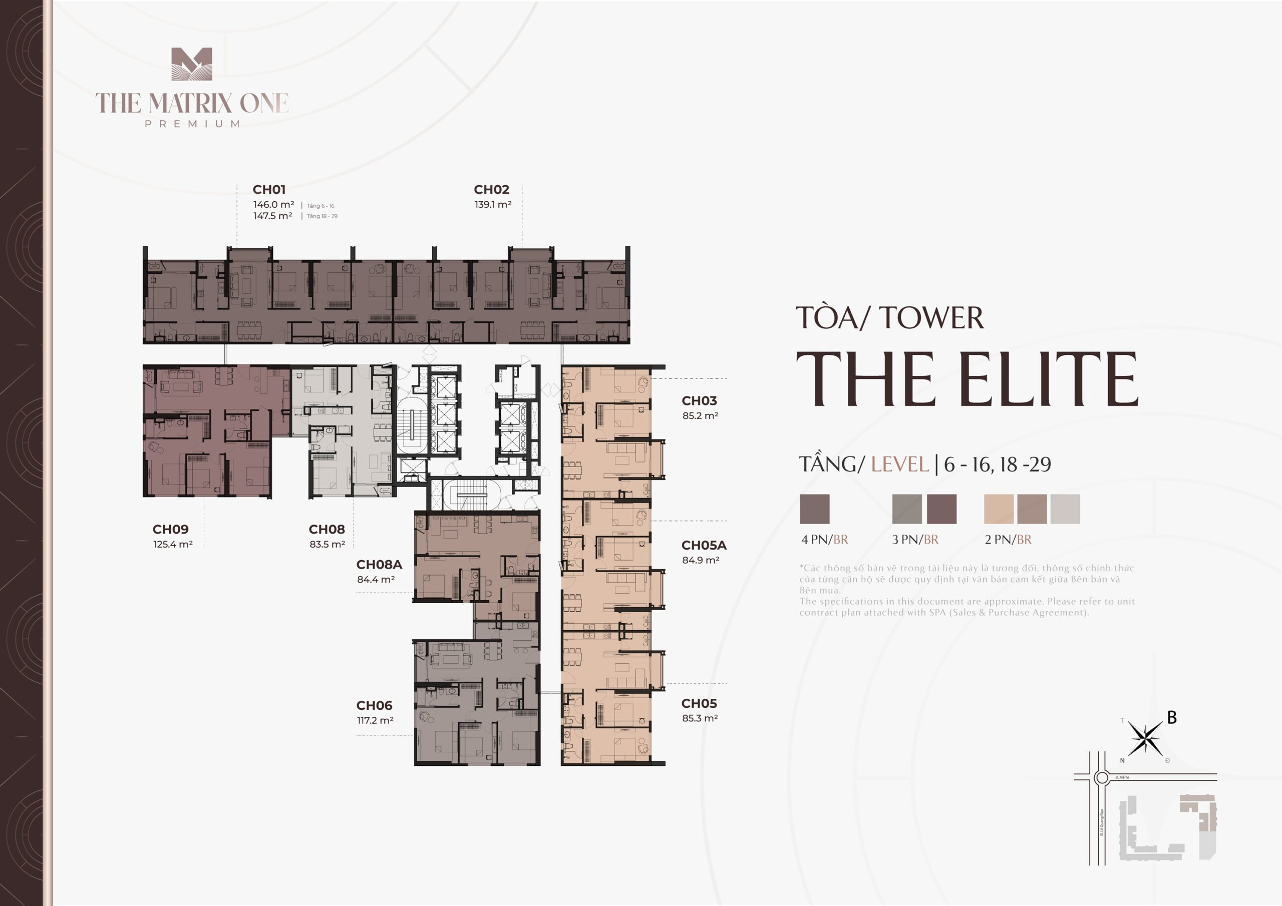 the elite floor plan the matrix one premium