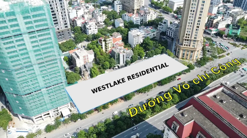 Westlake resiential location