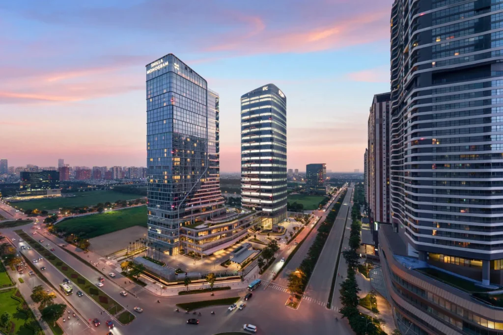 celestine westlake near starlake new hanoi cbd