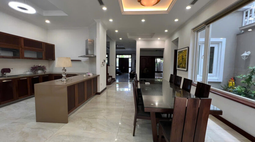 villa in D4 Ciputra near schools (14)