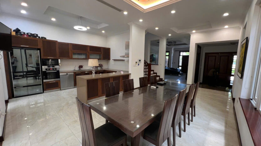 villa in D4 Ciputra near schools (8)