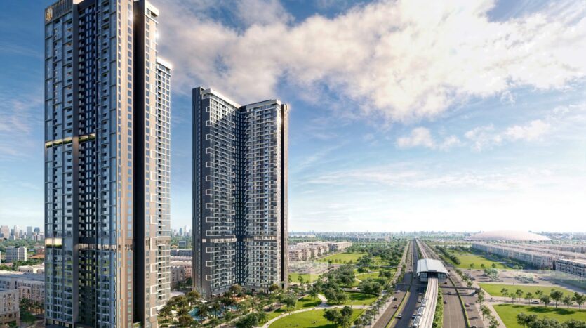 vinhomes global gate condo for sale