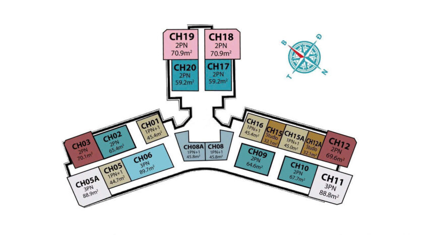 imperia co loa floor plan