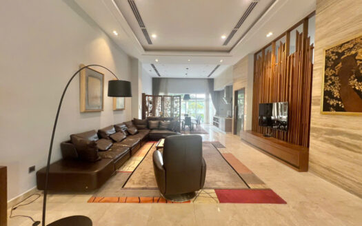 VIP villa in q block ciputra (10)