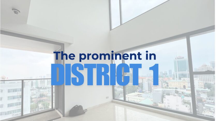 4 bedroom for sale in district 1 ho chi minh city