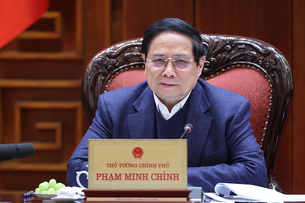 Prime Minister Urges Rapid and Efficient Connection Between Gia Binh Airport and Hanoi