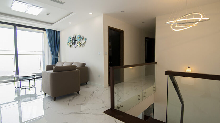 duplex apartment for sale in sunshine city ciputra hanoi (13)