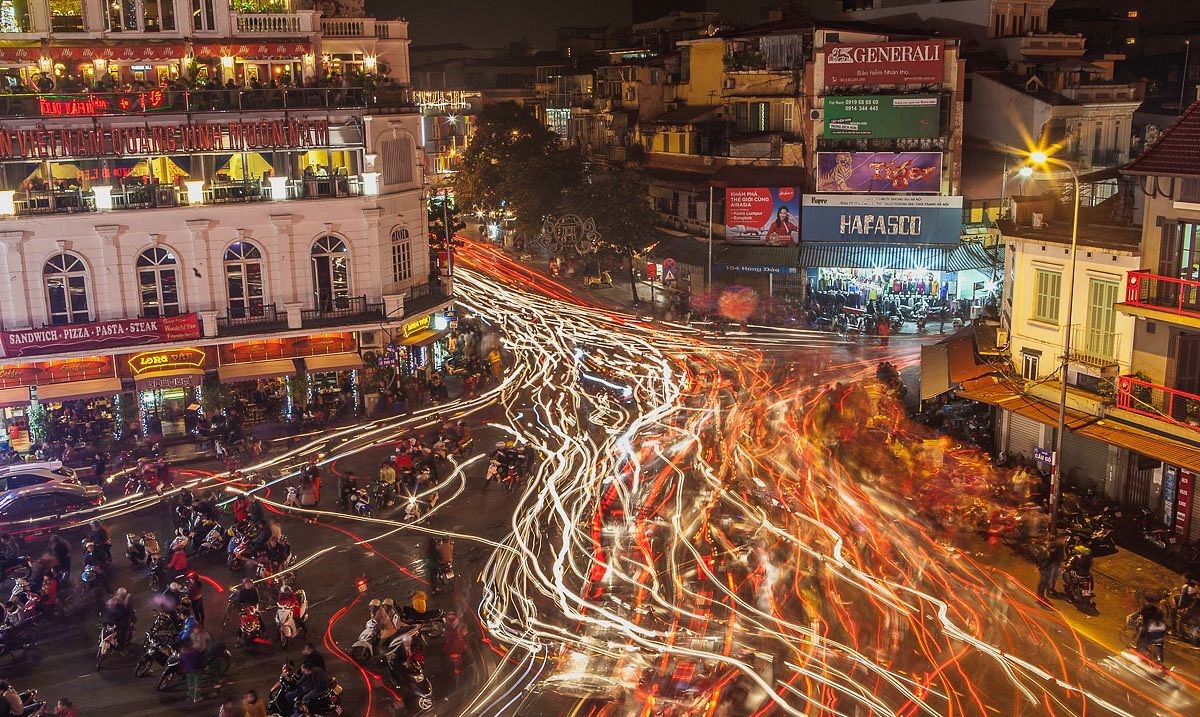 hanoi high population