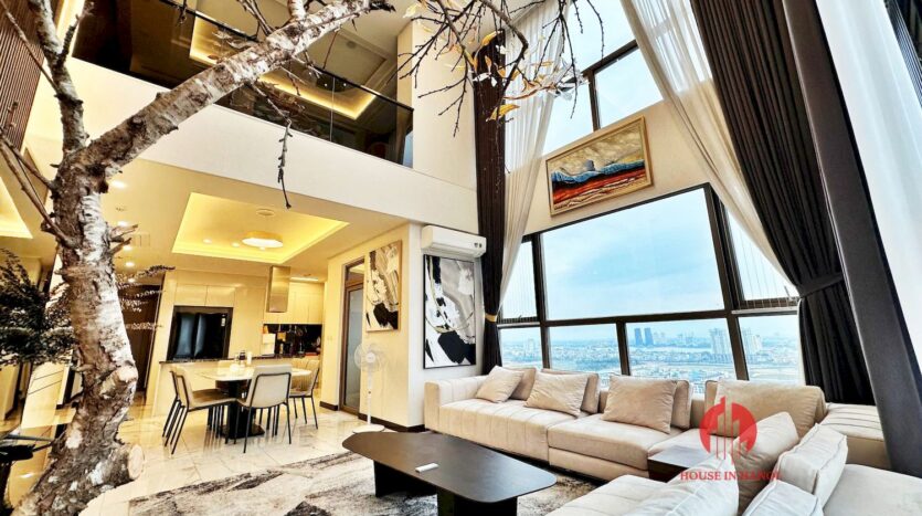duplex apartment for rent in starlake (6)