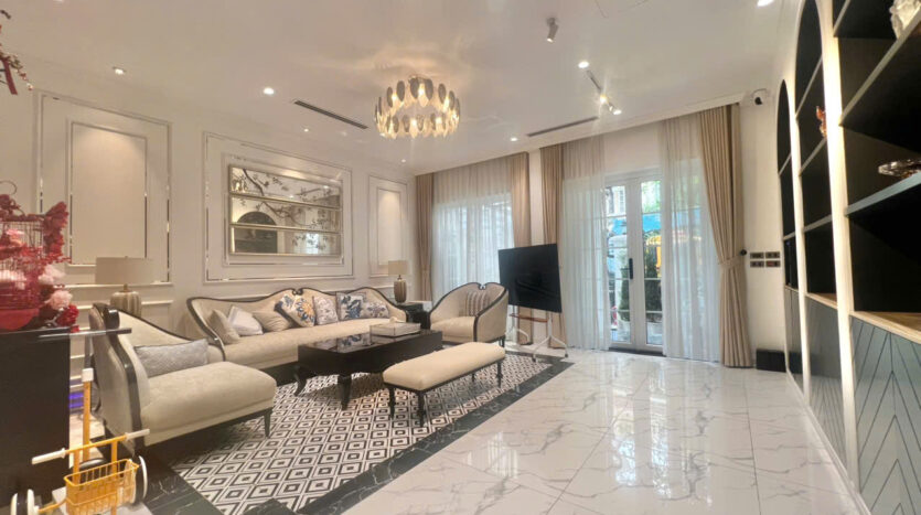 fresh villa for rent in ciputra c block (8)
