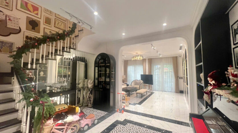 fresh villa for rent in ciputra c block (9)