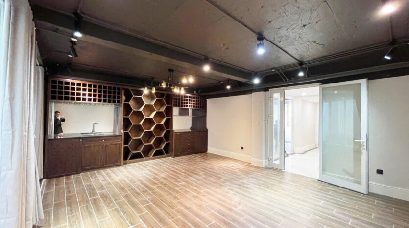 villa with basement for rent in ciputra (15)