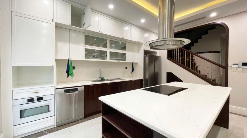 villa with basement for rent in ciputra (19)
