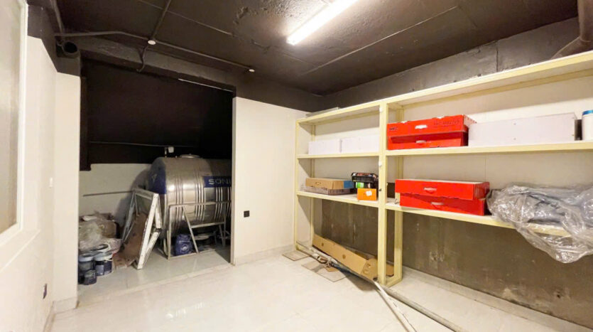 villa with basement for rent in ciputra (24)