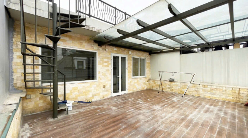 villa with basement for rent in ciputra (42)