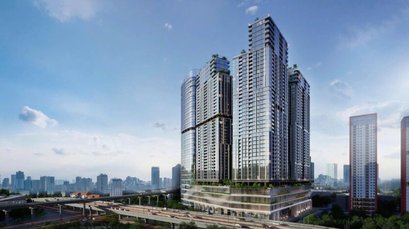 Sun Cau Giay condo project (3)
