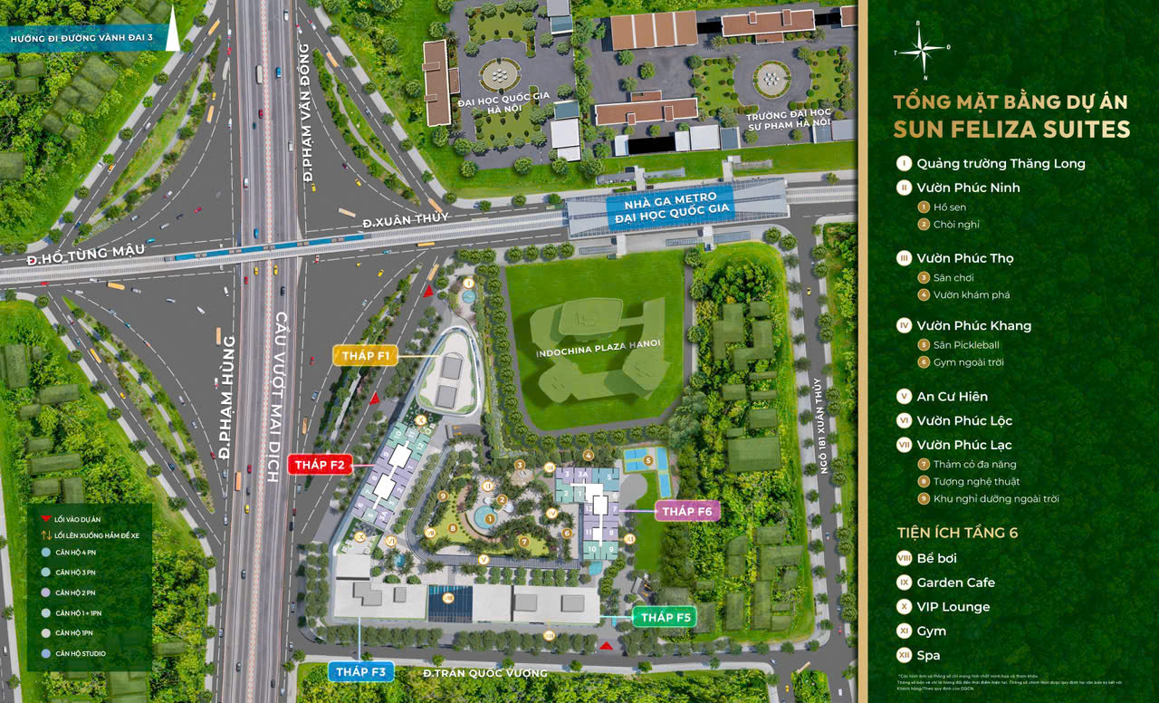 sun feliza suites condo perspect (4)