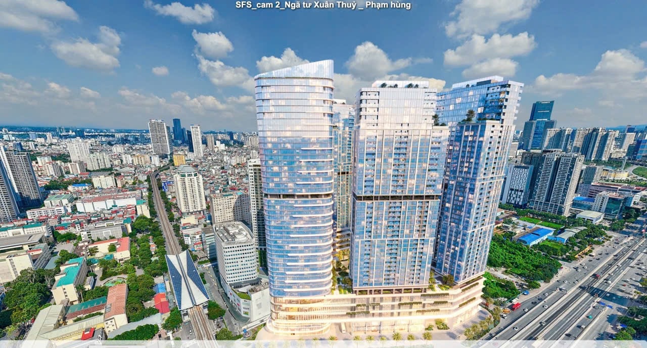 sun feliza suites hanoi apartment for sale (11)