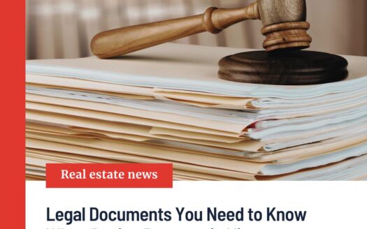 Legal Documents You Need to Know When Buying Property in Vietnam
