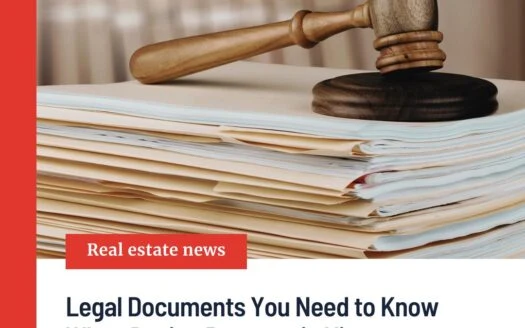 Legal Documents You Need to Know When Buying Property in Vietnam