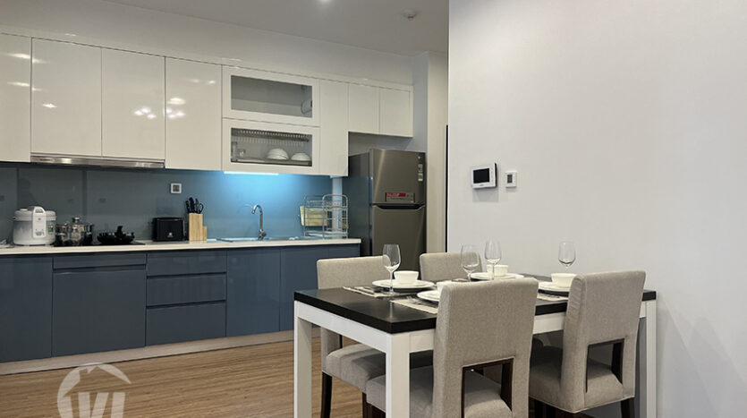 cheap 1 bedroom apartment in vinhomes metropolis (5)