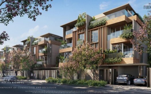 villa, landed house for sale in the fullton near hanoi (2)