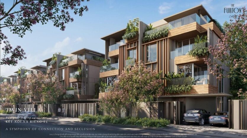 villa, landed house for sale in the fullton near hanoi (2)
