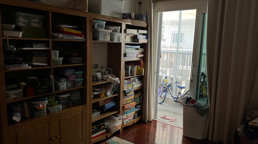 golf view 267m2 apartment for rent in L1 Ciputra (19)