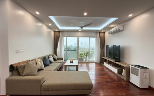 3BR+ Apartment For Rent in E4 Tower, Ciputra Urban Town