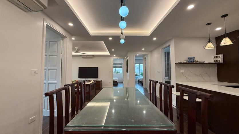 cheap but nice 3BR + apartment for rent in e5 ciputra (22)