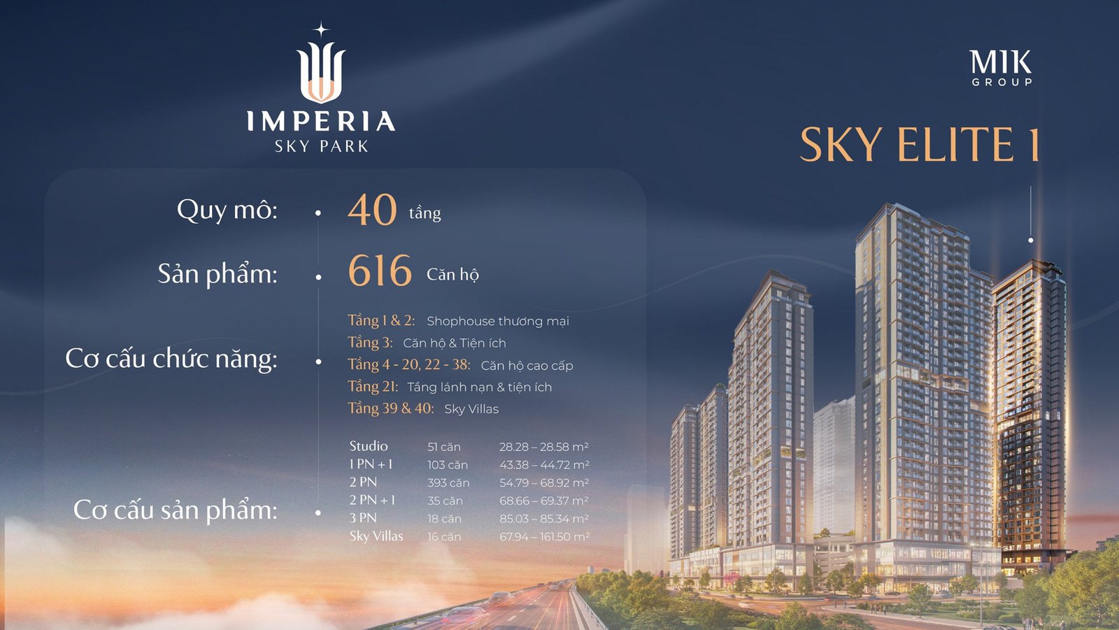 Sky elite 1 in imperia sky park Sky elite 1 in imperia sky park