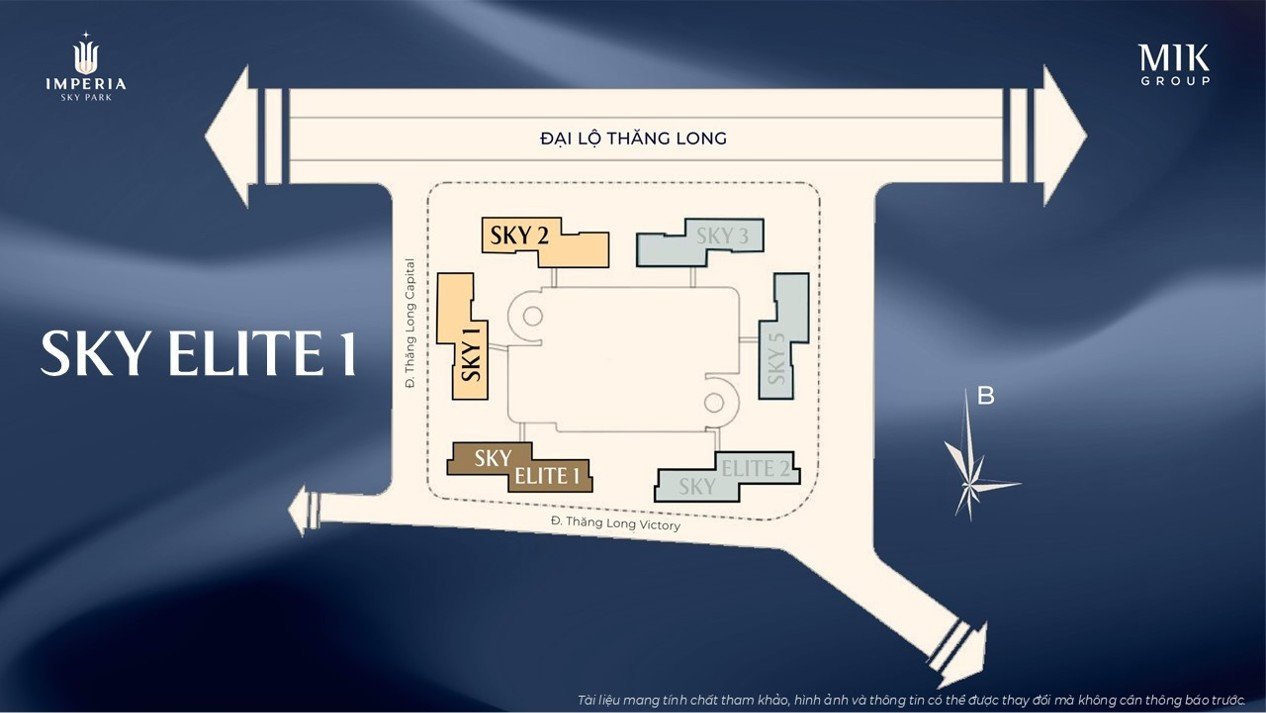 apartment for sale in imperia sky park hanoi project (13) apartment for sale in imperia sky park hanoi project (13)