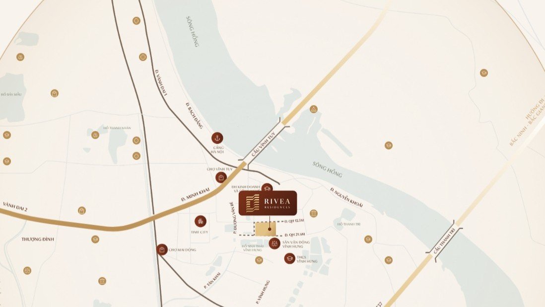 lcoation of rivea residences lcoation of rivea residences