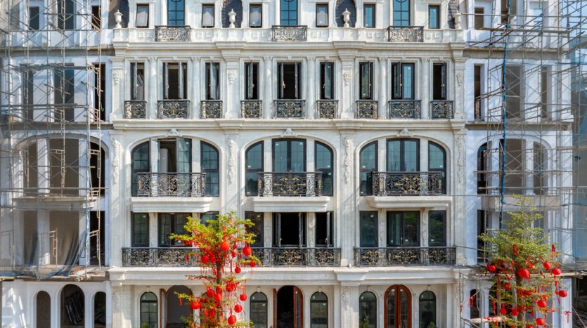 noble palace landed house for sale for foreigners in hanoi (18)