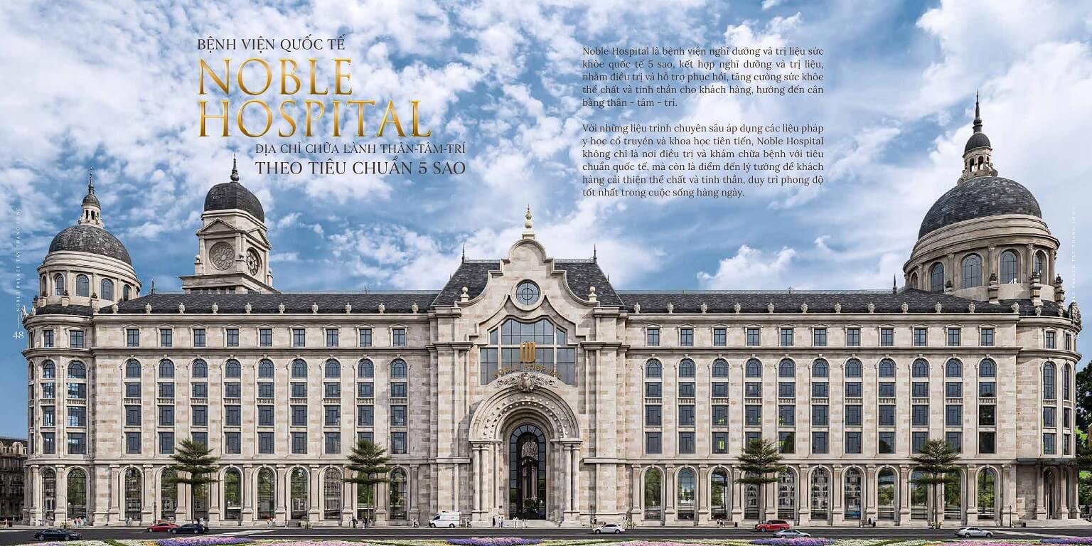 noble school noble palace