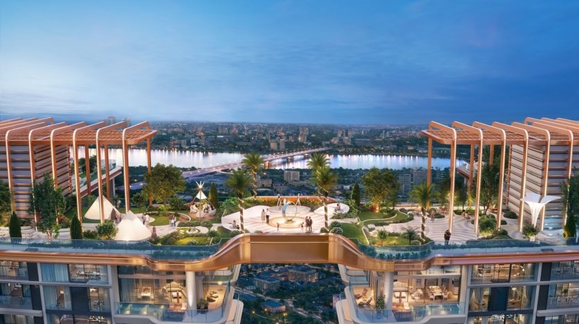 the rivea apartment project for sale in hanoi (12)