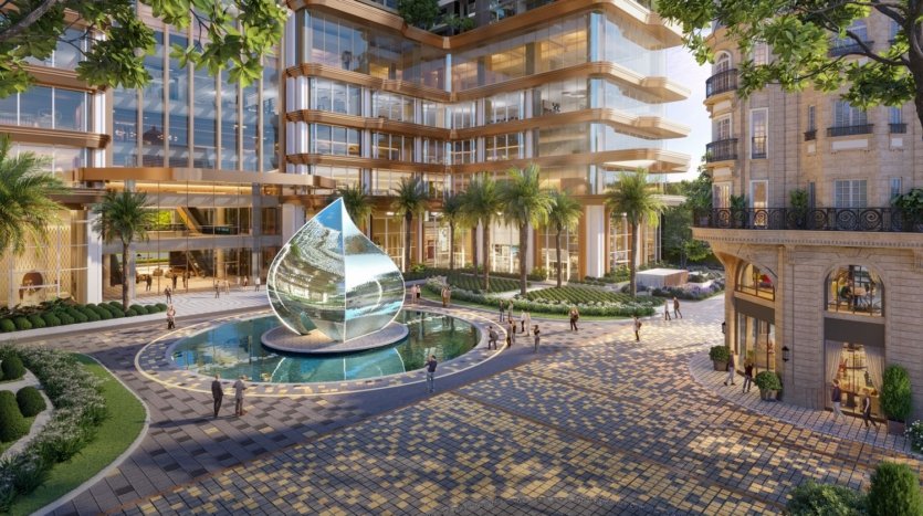 the rivea apartment project for sale in hanoi (16)