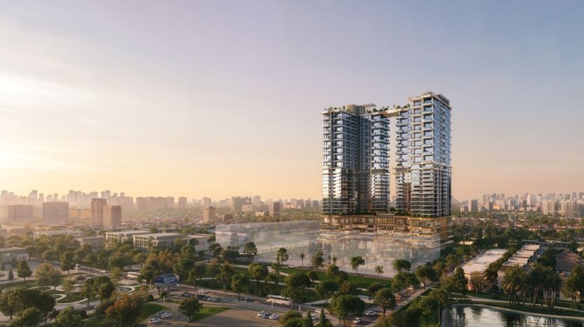 the rivea apartment project for sale in hanoi (23)
