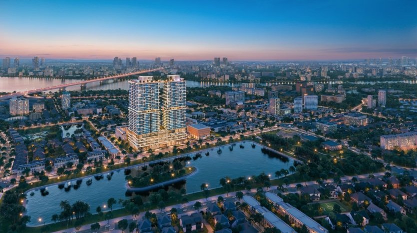 the rivea apartment project for sale in hanoi (24)