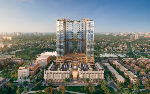 The Rivea Residences