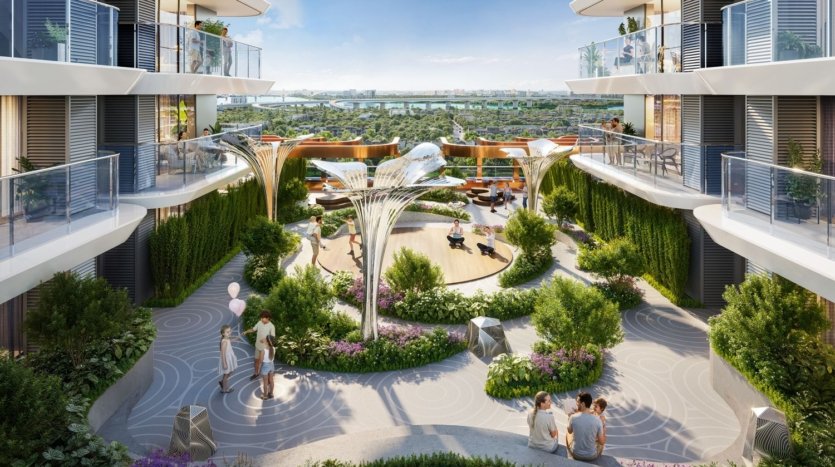 the rivea apartment project for sale in hanoi (27)